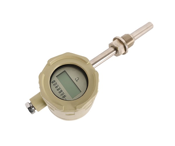 RTD and thermocouple with temperature transmitter
