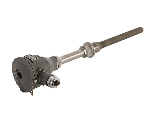 WR-GL series leakproof and wear resistant sheathed thermocouple