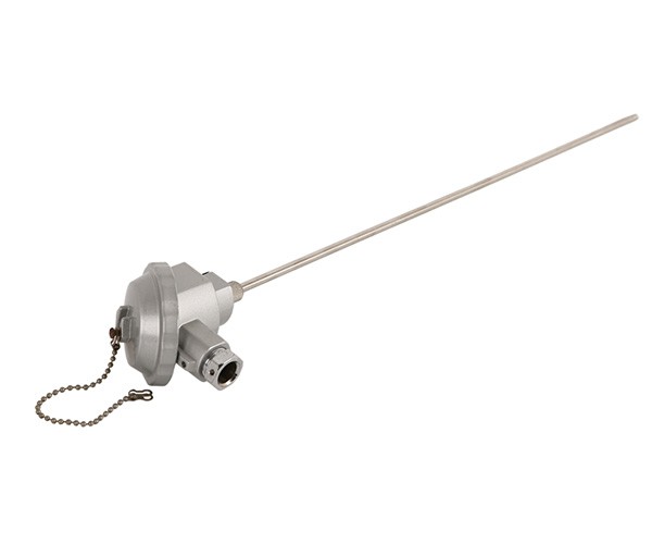 Sheathed thermocouples and RTD