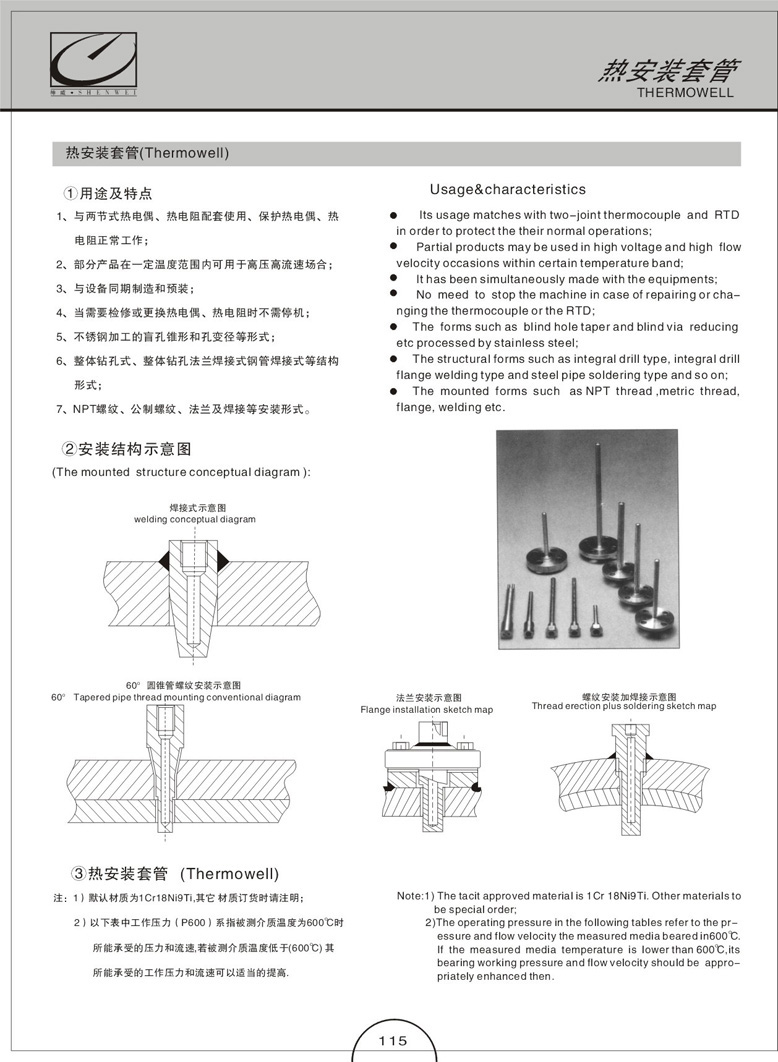 热套管(图1)